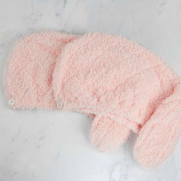 Gorro turbante Dry Body® - Pack Surtido 2 unidades