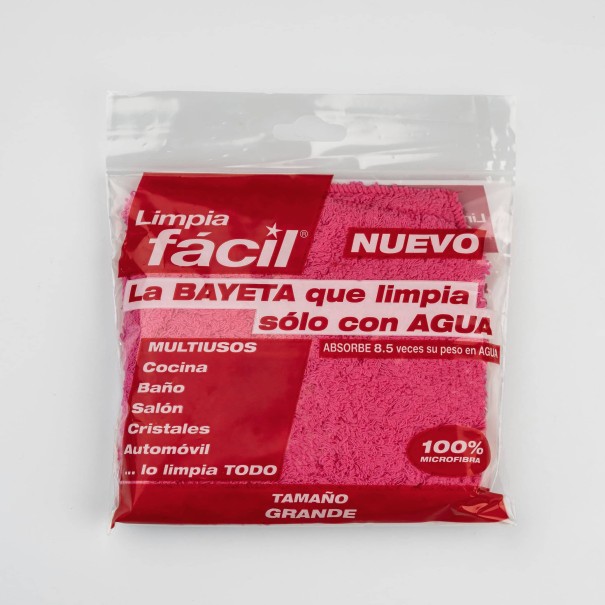 Bayeta Limpia Fácil® - 28x23cm
