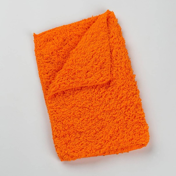 Bayeta Limpia Fácil® - 28x23cm
 Color-Naranja